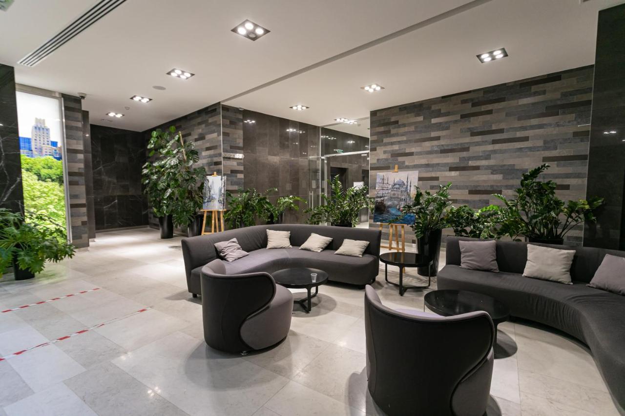 Petrovdom Apartaments 8-188 In Rc Central Park, 7 John Mccain Street Kiev Bagian luar foto