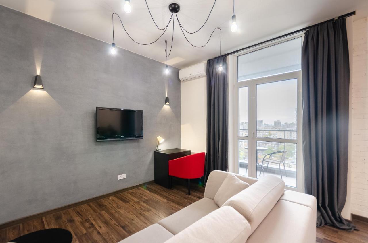 Petrovdom Apartaments 8-188 In Rc Central Park, 7 John Mccain Street Kiev Bagian luar foto