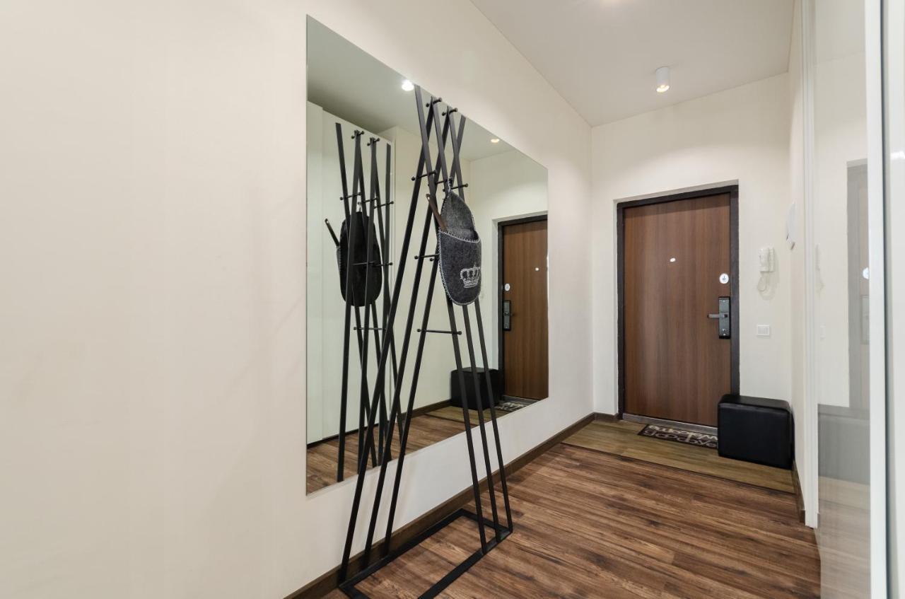 Petrovdom Apartaments 8-188 In Rc Central Park, 7 John Mccain Street Kiev Bagian luar foto