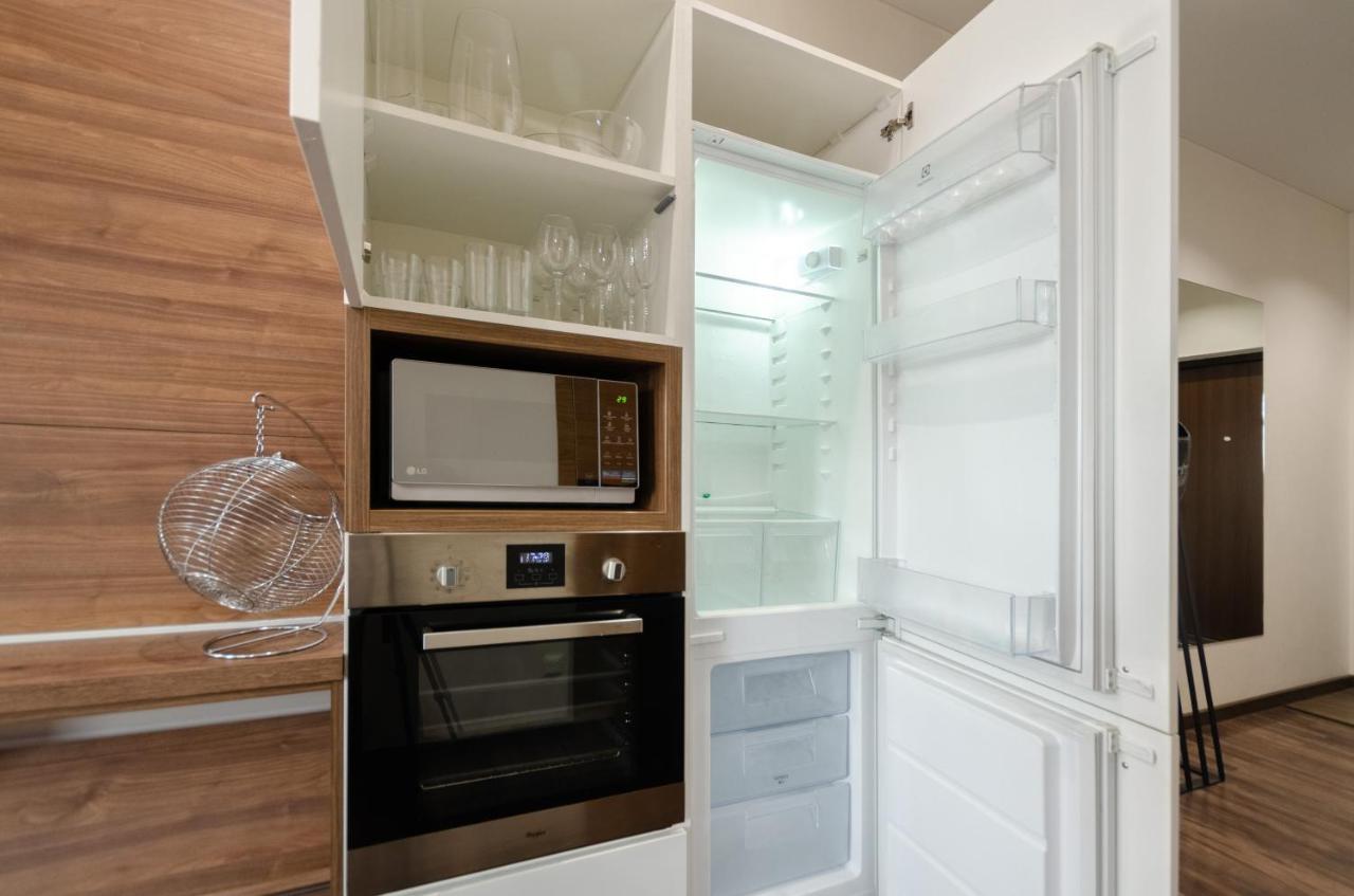 Petrovdom Apartaments 8-188 In Rc Central Park, 7 John Mccain Street Kiev Bagian luar foto