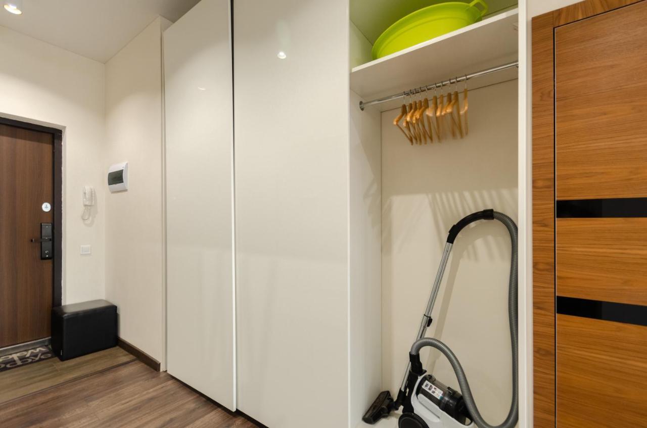 Petrovdom Apartaments 8-188 In Rc Central Park, 7 John Mccain Street Kiev Bagian luar foto