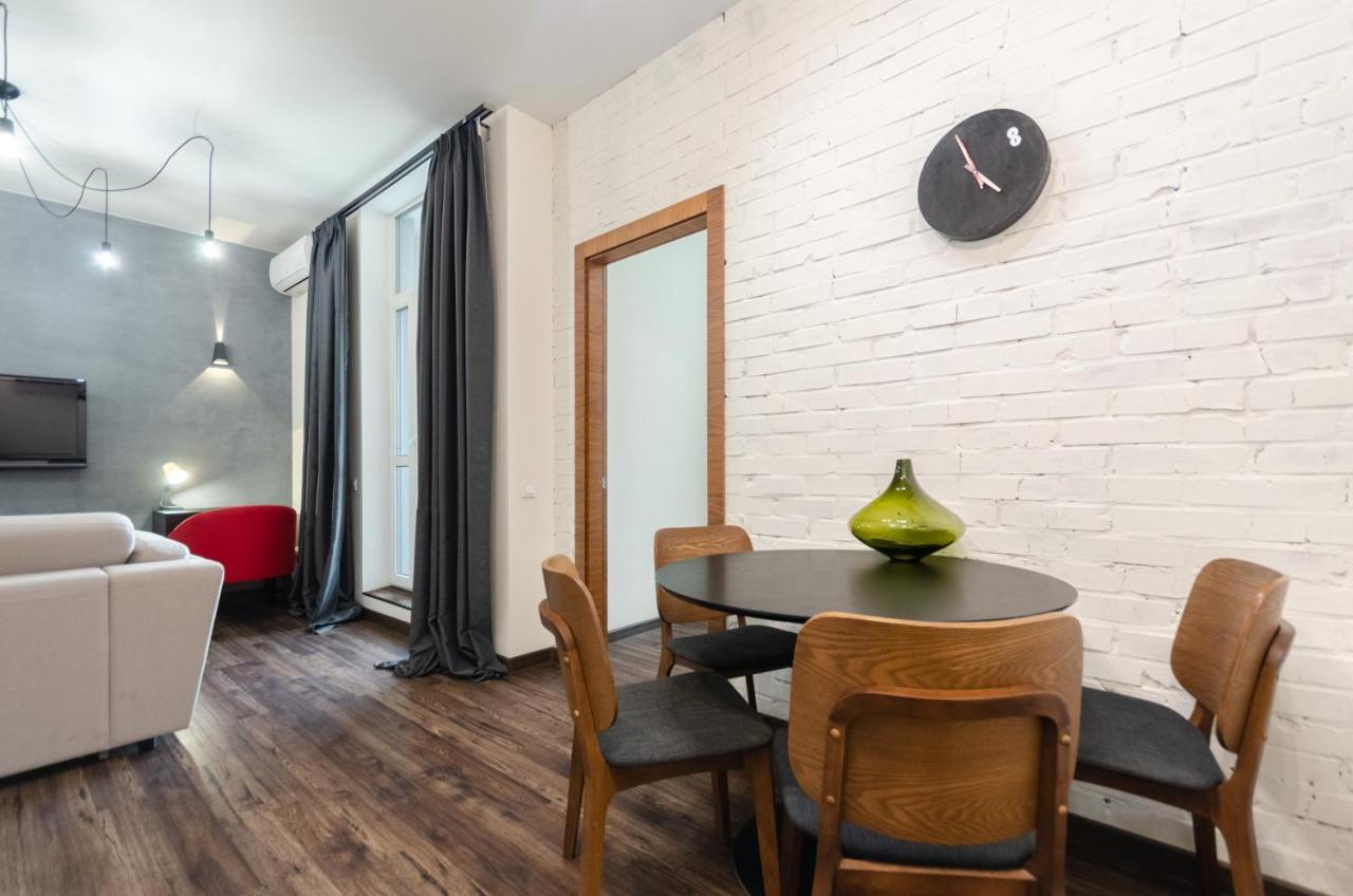 Petrovdom Apartaments 8-188 In Rc Central Park, 7 John Mccain Street Kiev Bagian luar foto