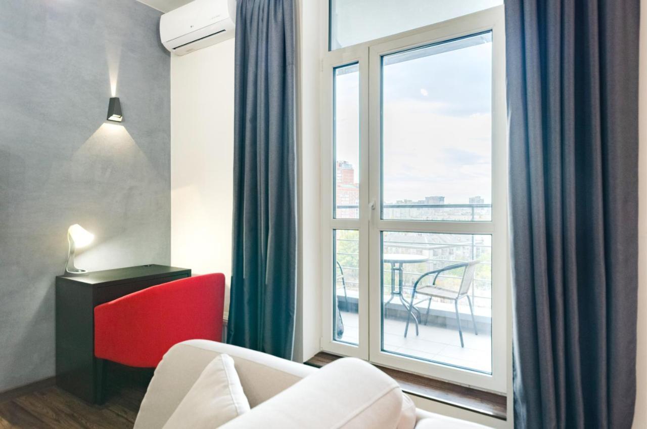 Petrovdom Apartaments 8-188 In Rc Central Park, 7 John Mccain Street Kiev Bagian luar foto